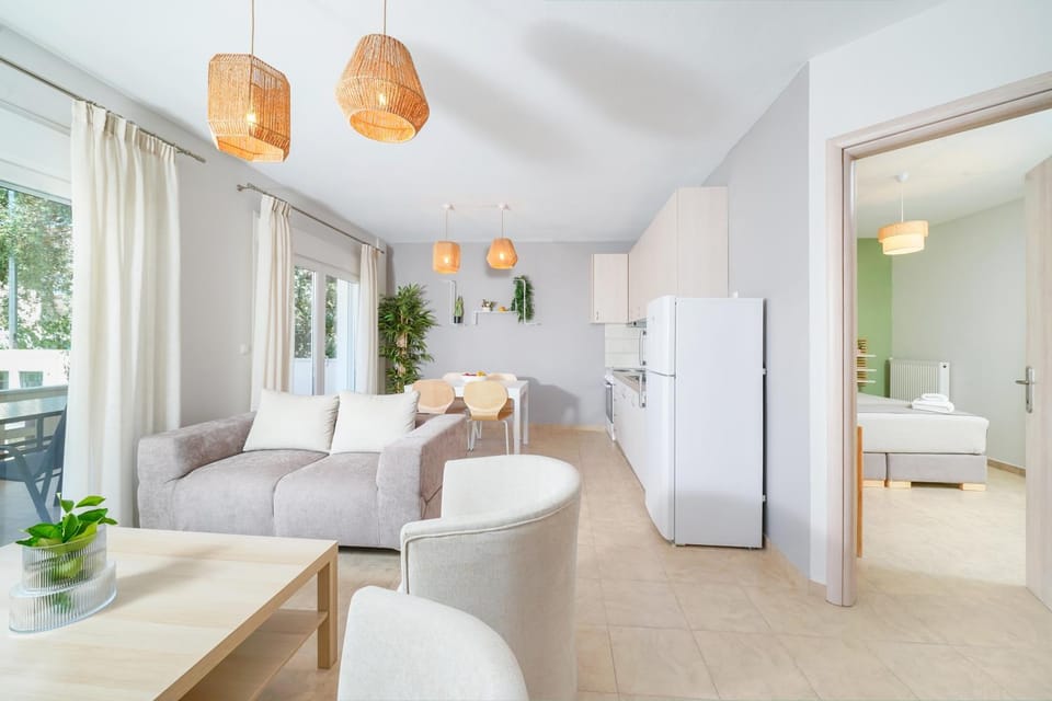 Nefeli Fresh guesthouses by Del Mare Apartment in Thasos