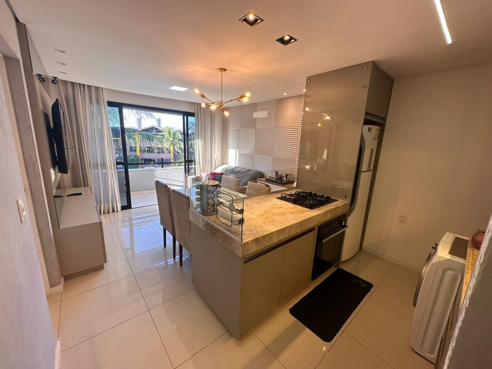 Kitchen or kitchenette, pet friendly