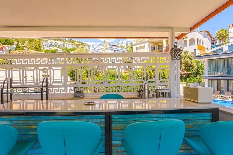 Balcony/Terrace, Seating area