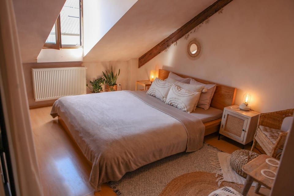 Cozy apartment in the heart of the old town Apartment in Bratislava