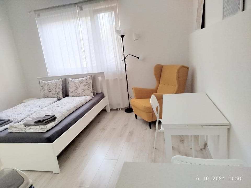 Garsónka v Bratislave Apartment in Bratislava