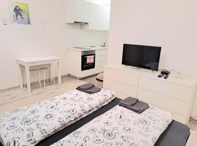 Garsónka v Bratislave Apartment in Bratislava