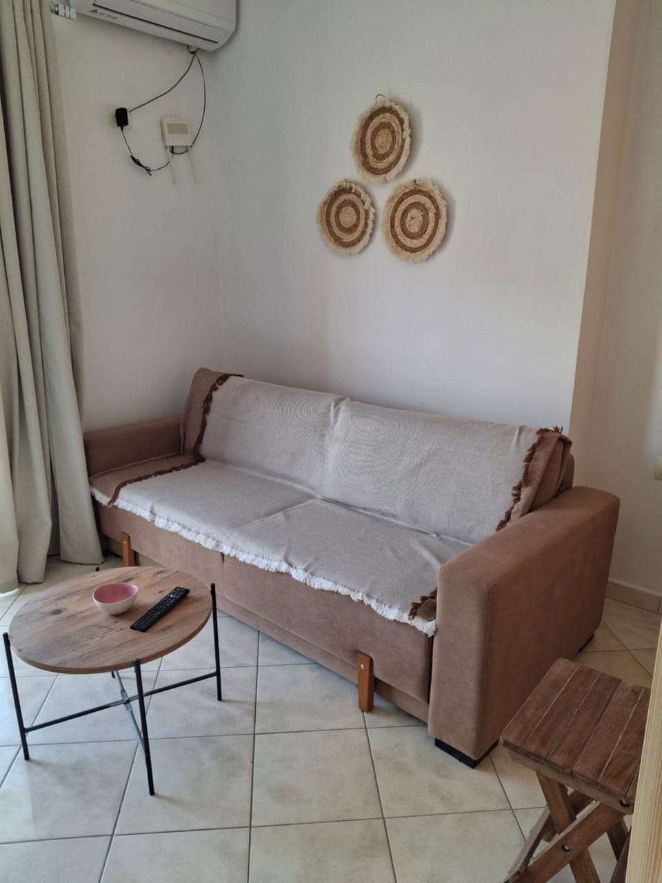 Cozy apartment in city center Apartment in Vlorë County, Albania