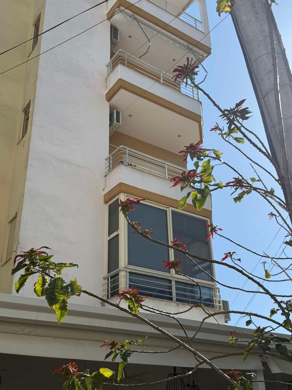 Cozy apartment in city center Apartment in Vlorë County, Albania