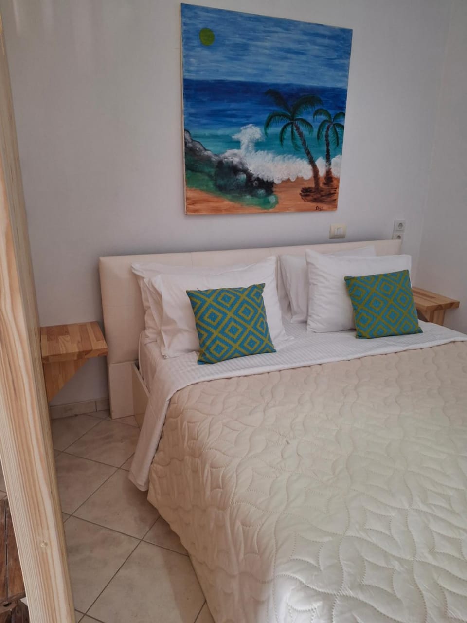 Cozy apartment in city center Apartment in Vlorë County, Albania
