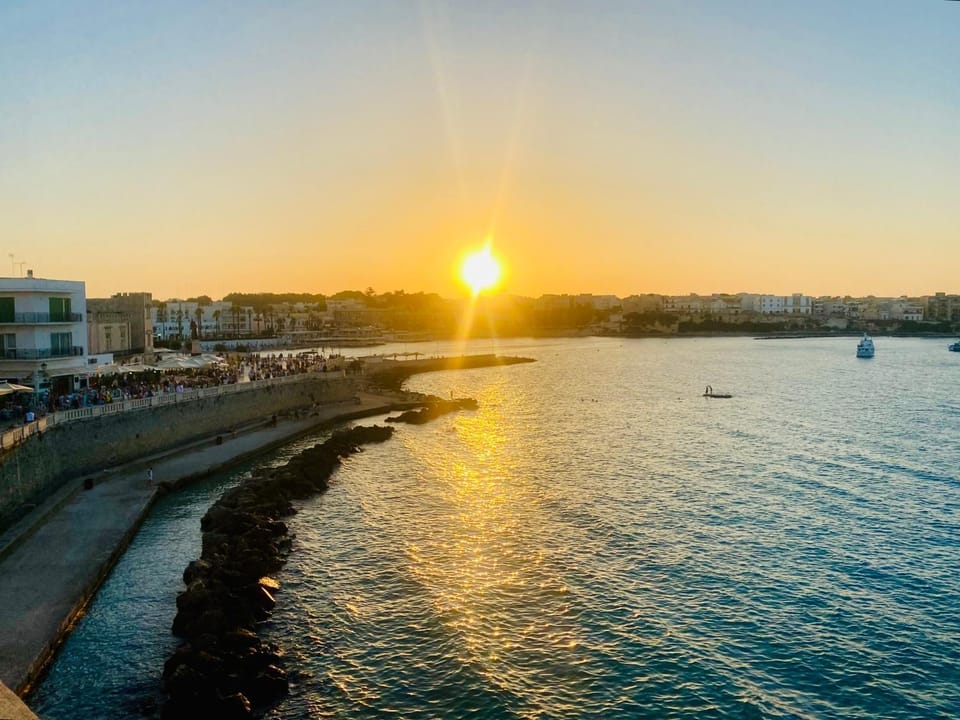 Dimora del Sole Luxury and charm apartment Apartment in Otranto