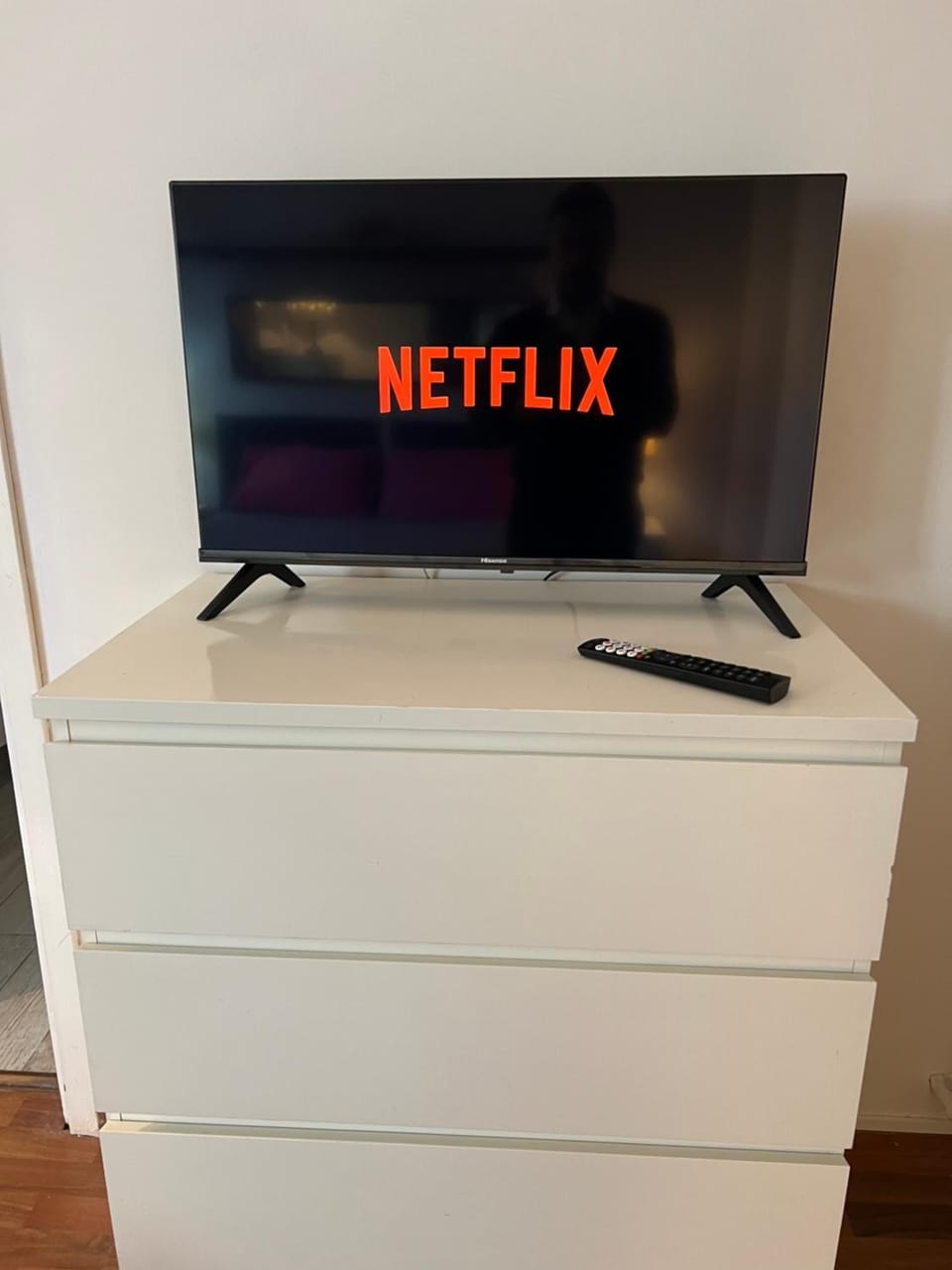 TV and multimedia, Evening entertainment, Bedroom