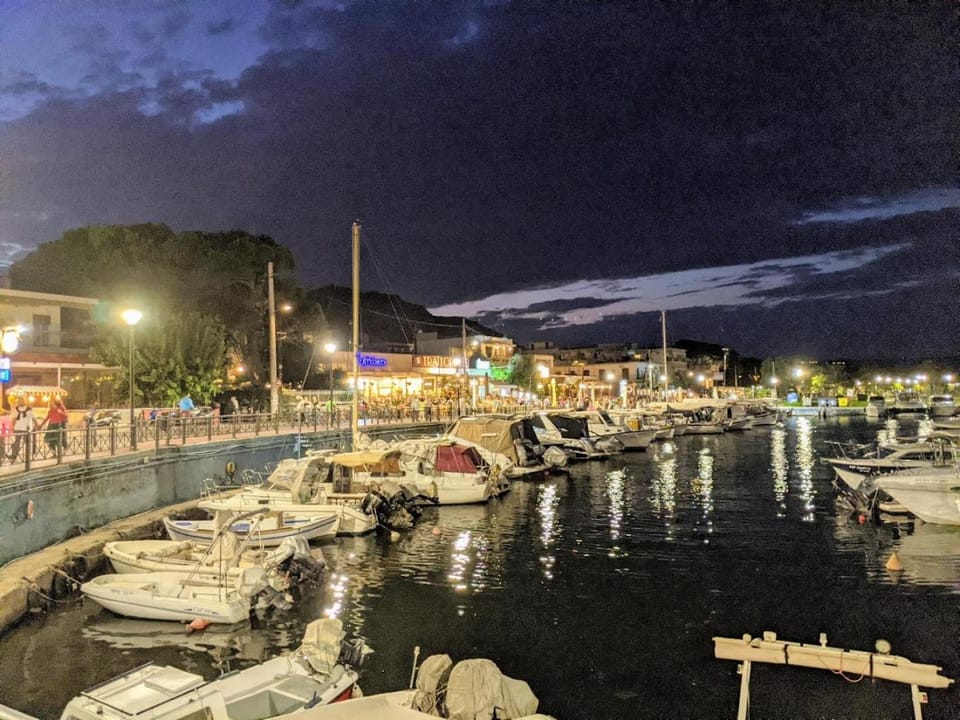 Nearby landmark, Night, Natural landscape, Activities