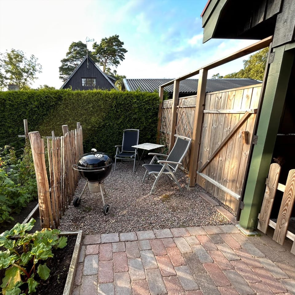 Patio, BBQ facilities, Garden, sunbed