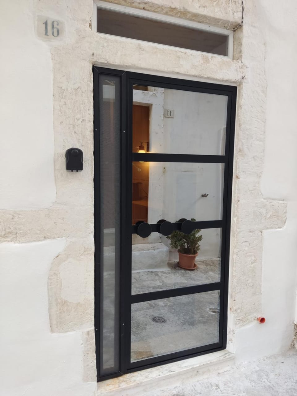 Minuetto 16 House in Ostuni