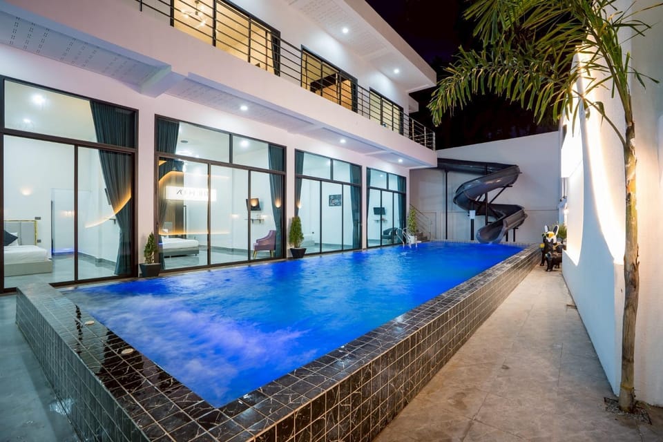 Pool view