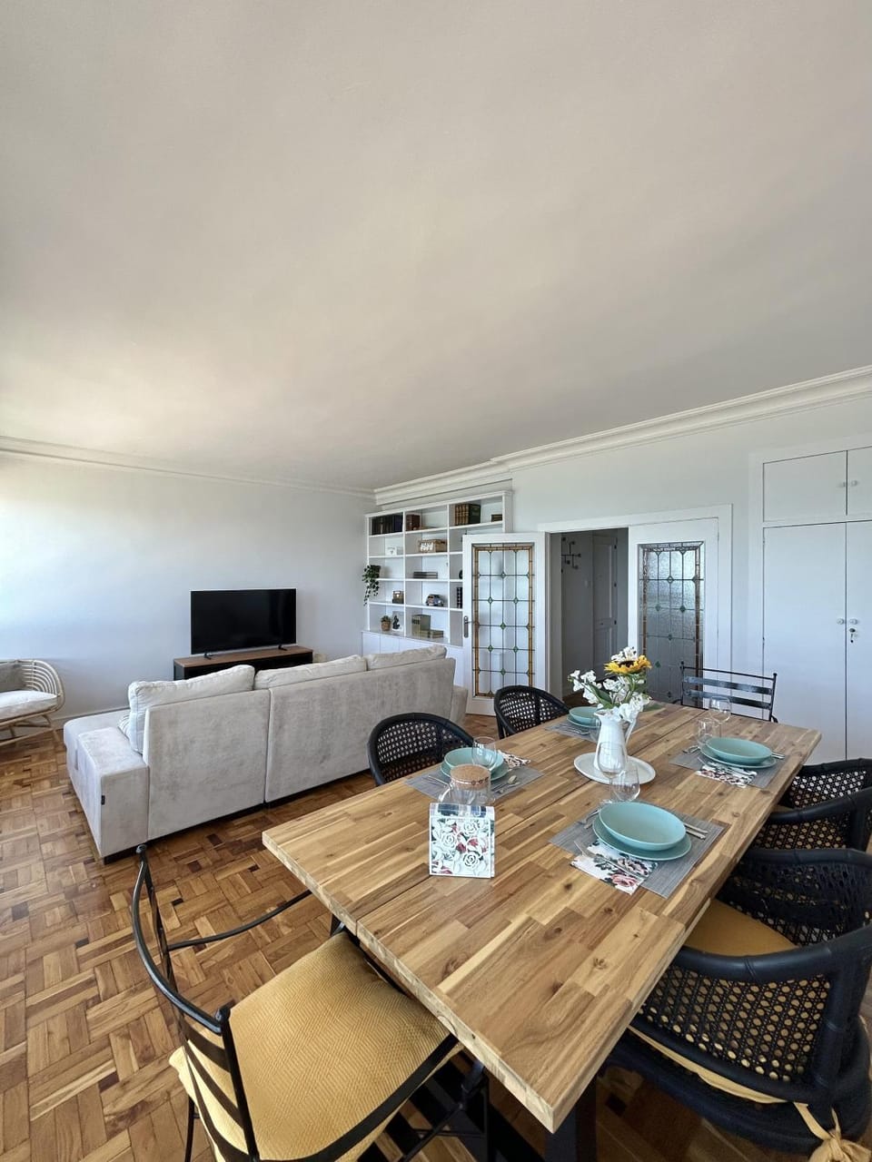 TV and multimedia, Dining area, Sea view