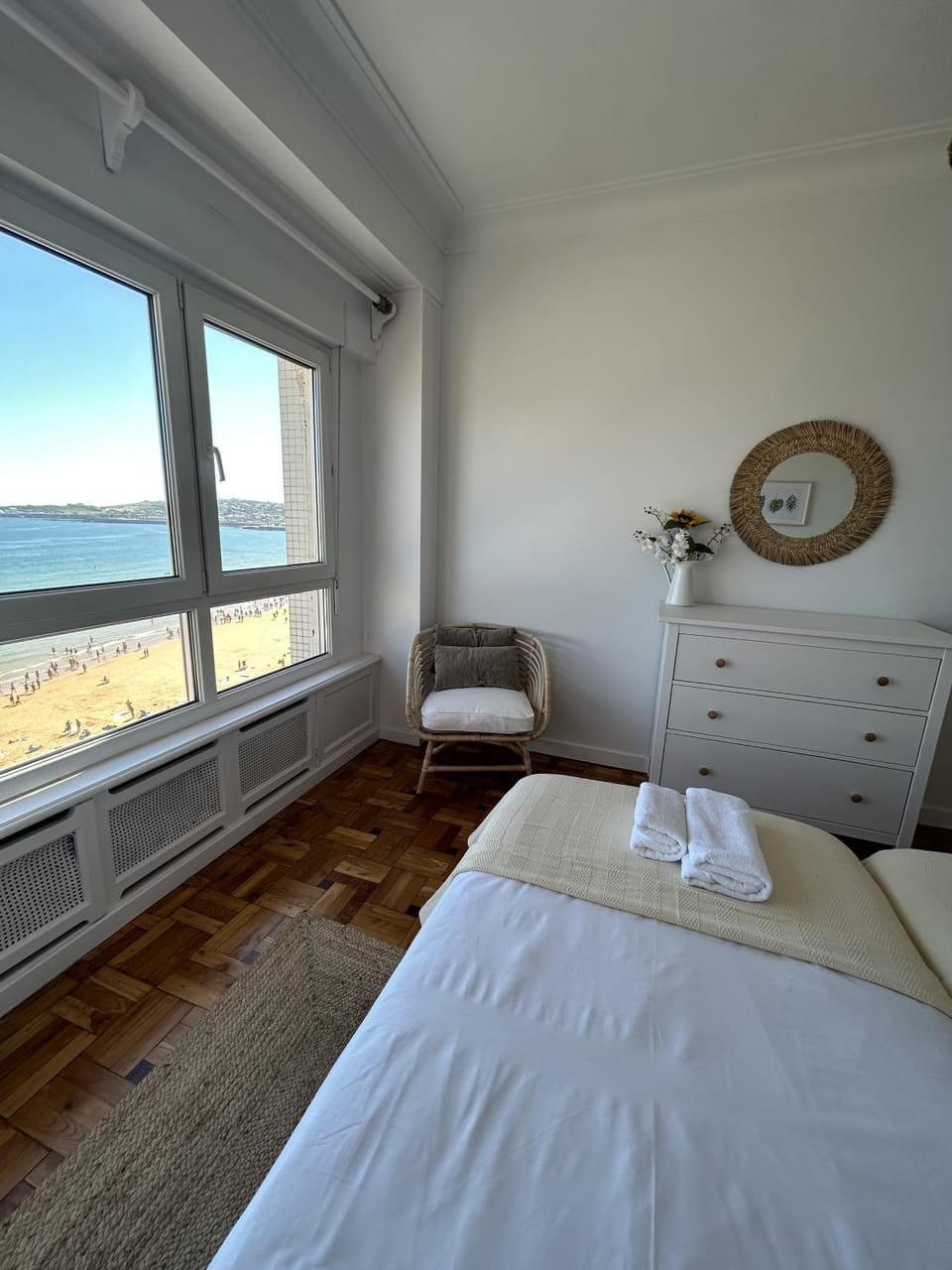 Apartamento Paseo del Muro Apartment in Gijón