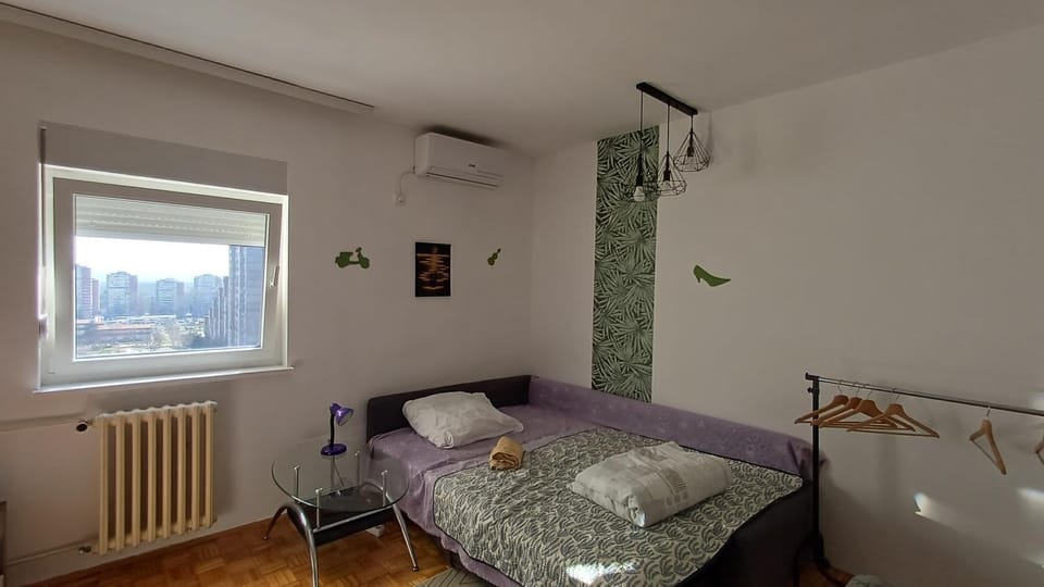 Sobe AURORA Nehruova 82 Apartment in Belgrade