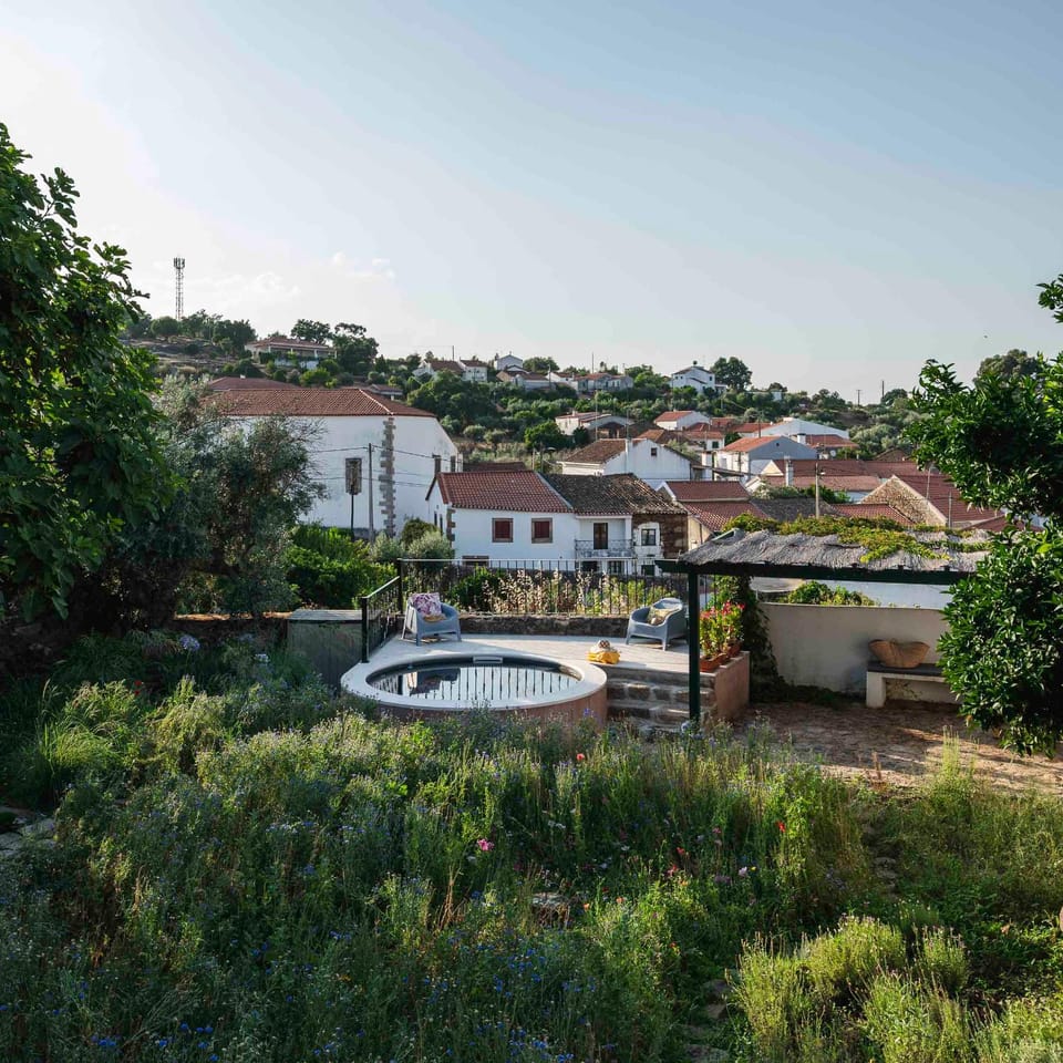 Garden view, Swimming pool