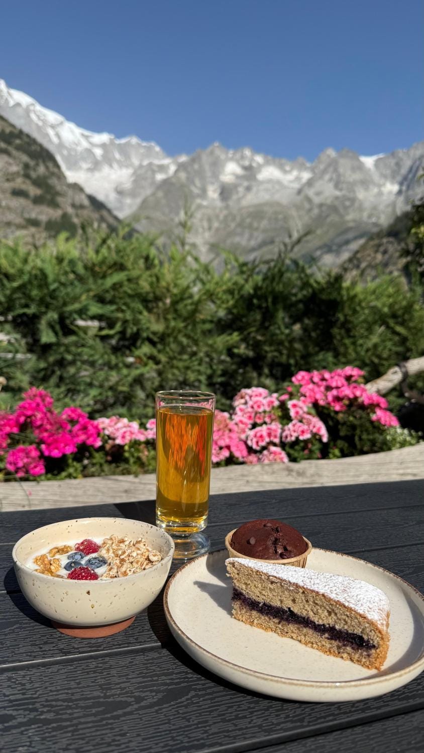 Le Rêve Bed and Breakfast in Courmayeur