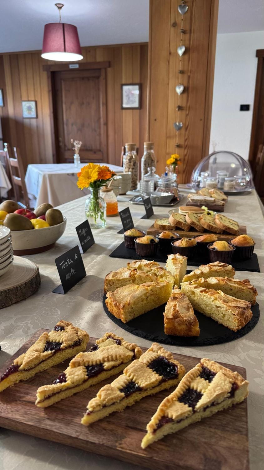 Le Rêve Bed and Breakfast in Courmayeur