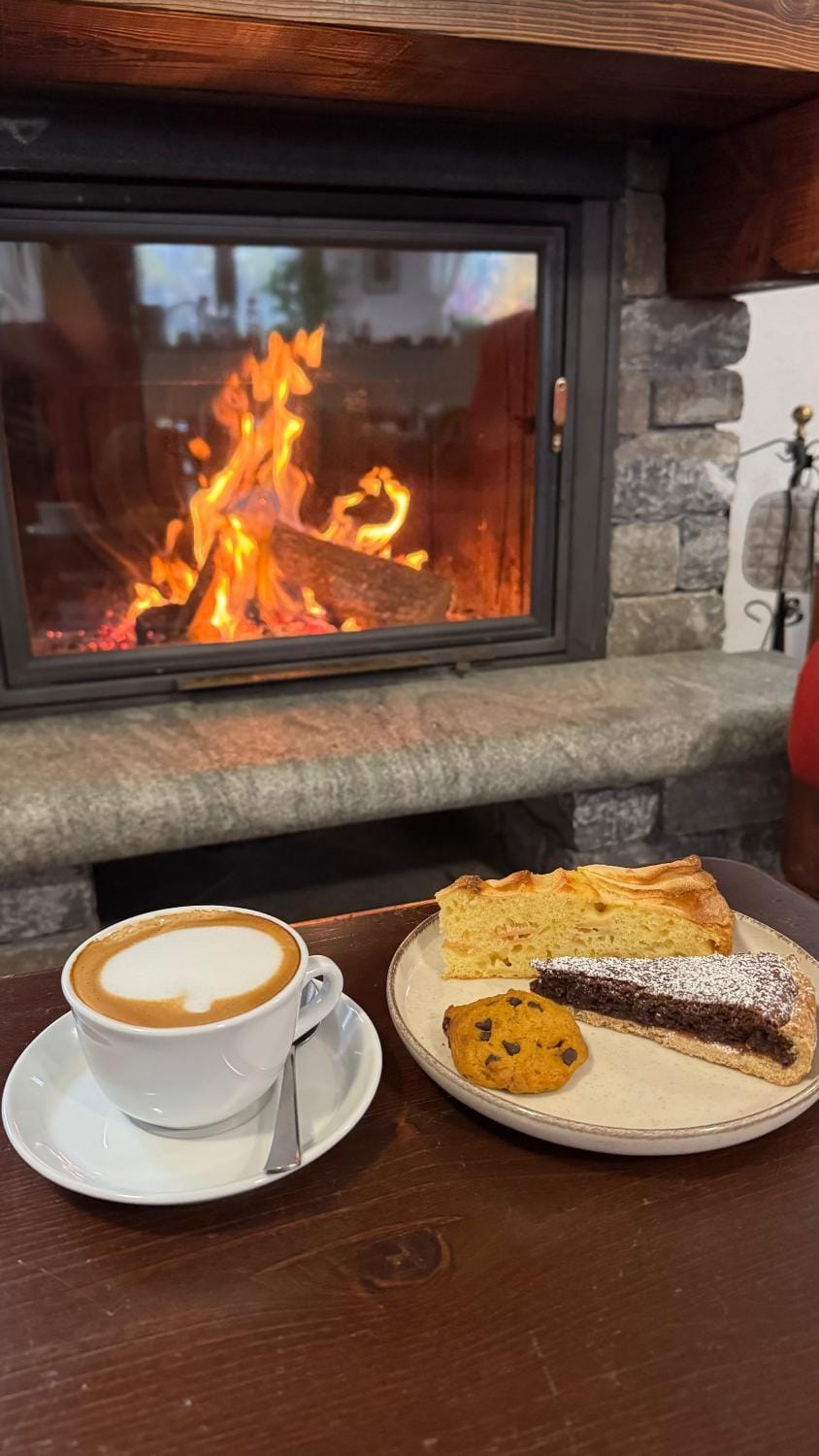 Le Rêve Bed and Breakfast in Courmayeur