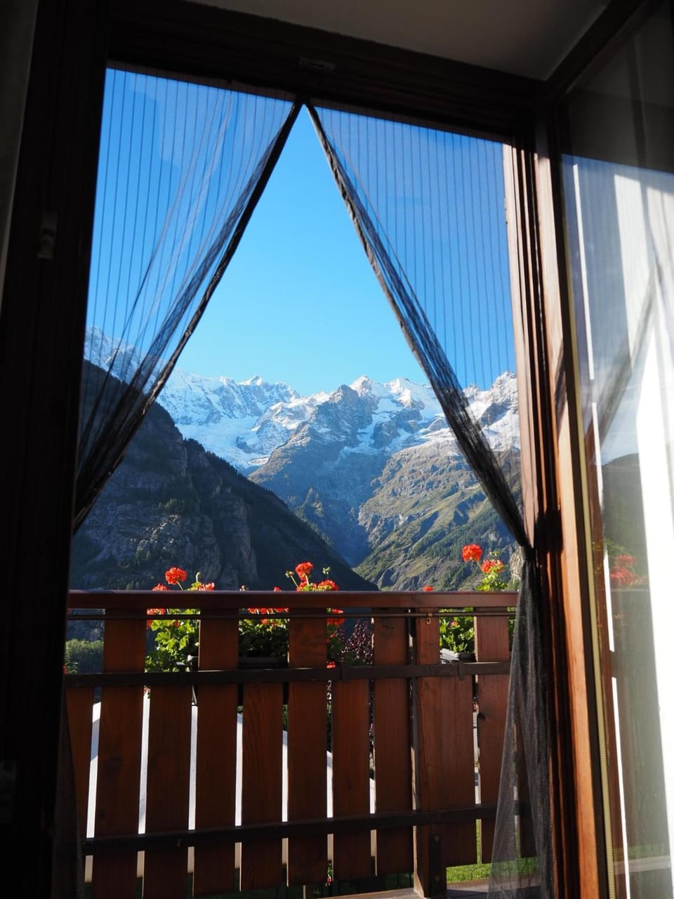 Le Rêve Bed and Breakfast in Courmayeur