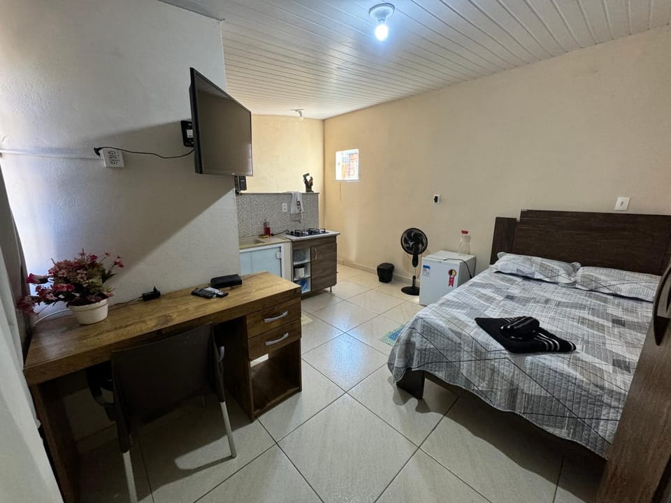 Quitinete Cordeirense Apartment in State of Rio de Janeiro