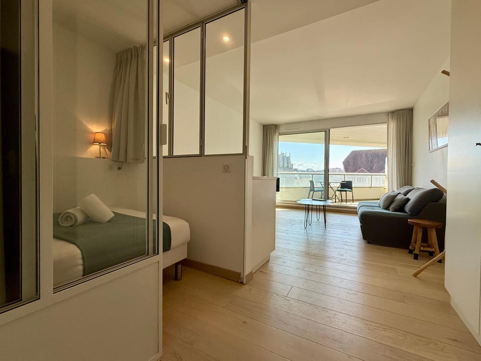 Mira Marvel - WIFI - Climatisation - 100m plage Apartment in Biarritz