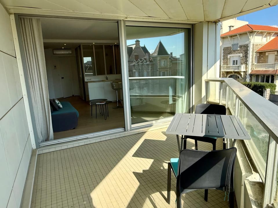 Mira Marvel - WIFI - Climatisation - 100m plage Apartment in Biarritz
