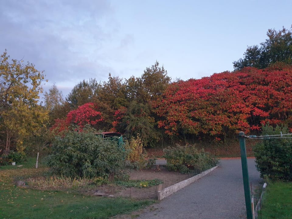 Le refuge Country House in Normandy
