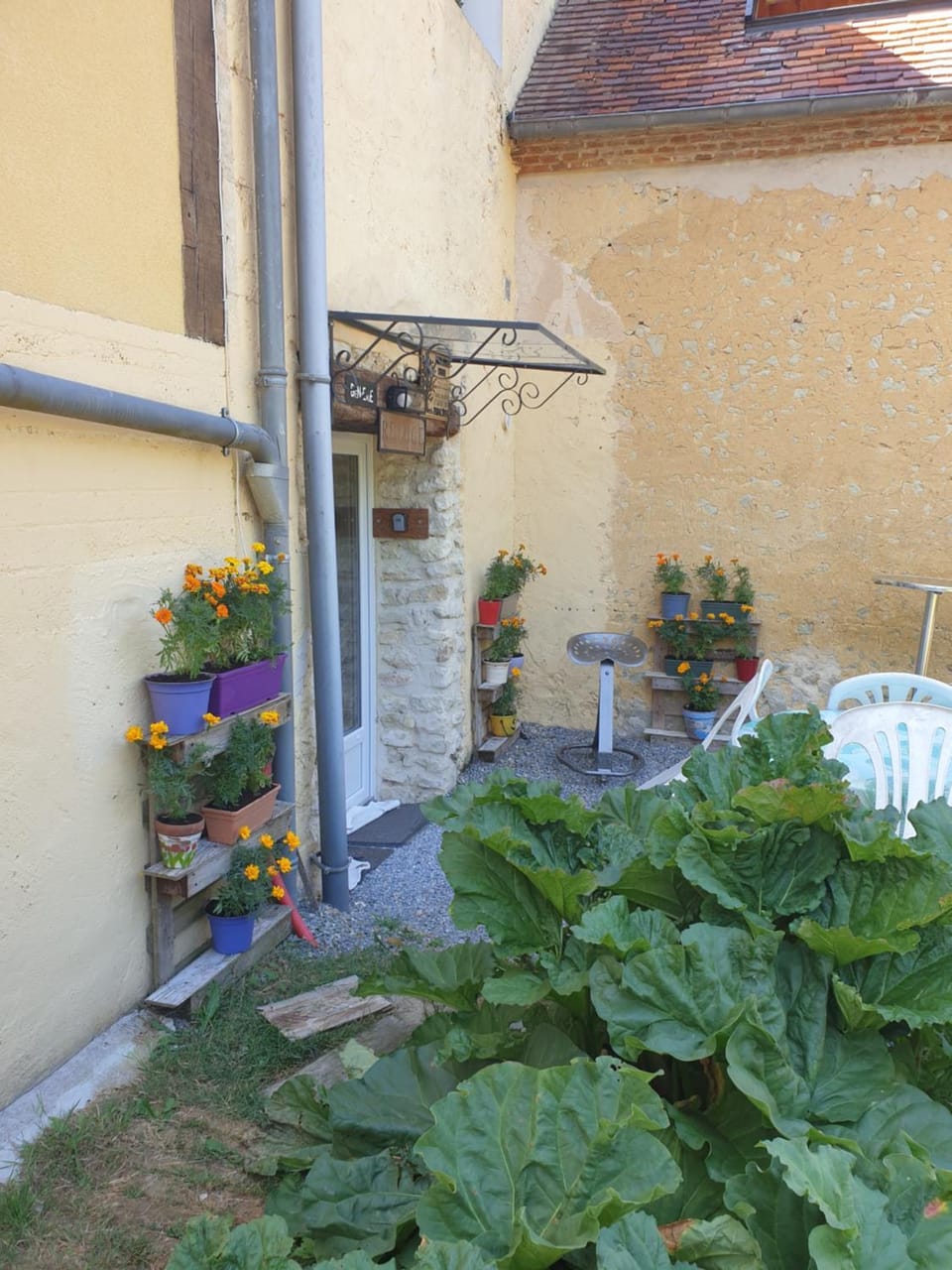 Le refuge Country House in Normandy