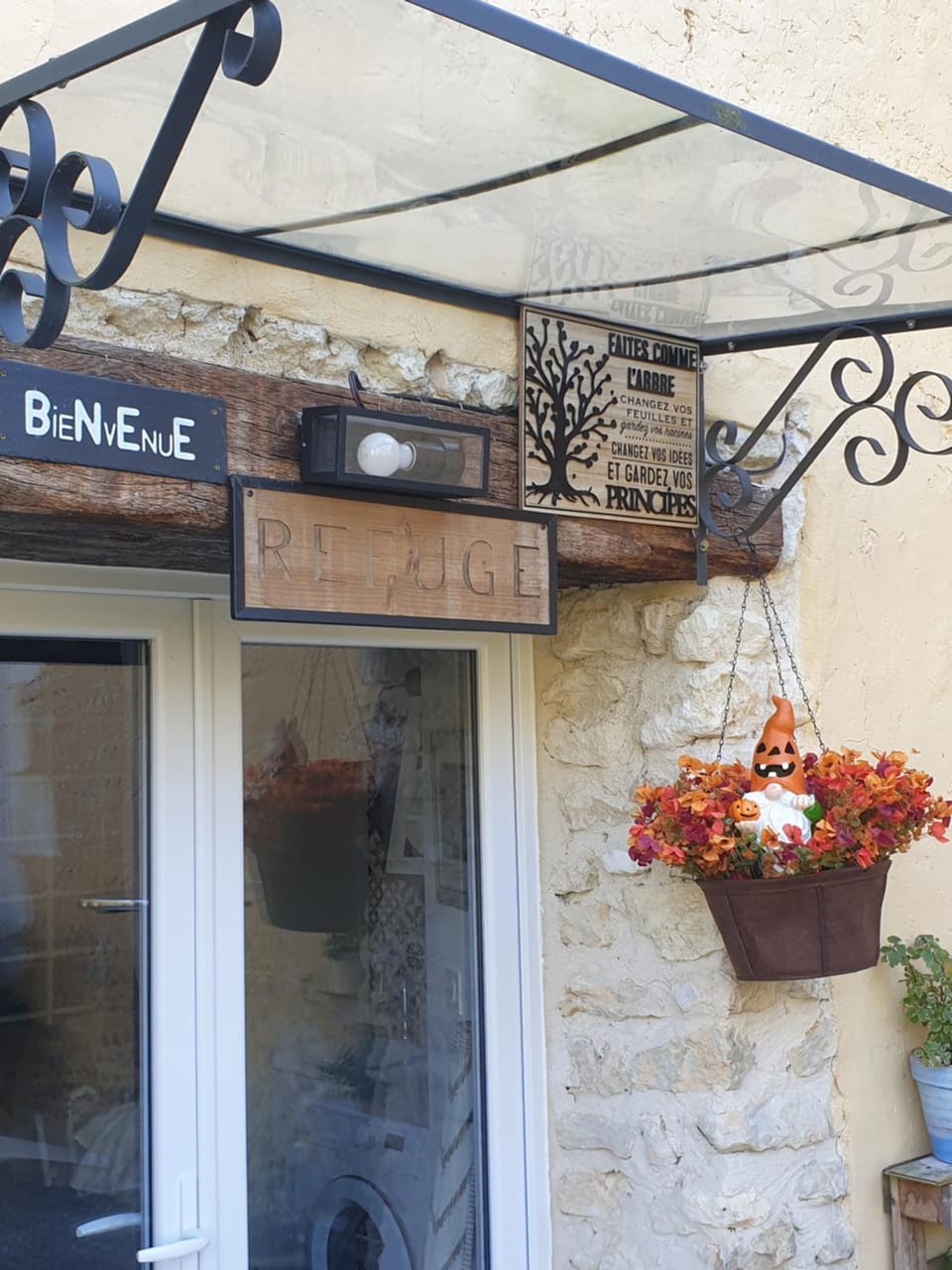 Le refuge Country House in Normandy