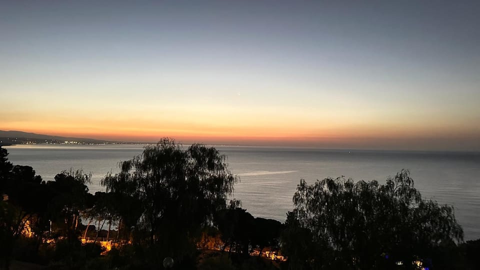 Sea view