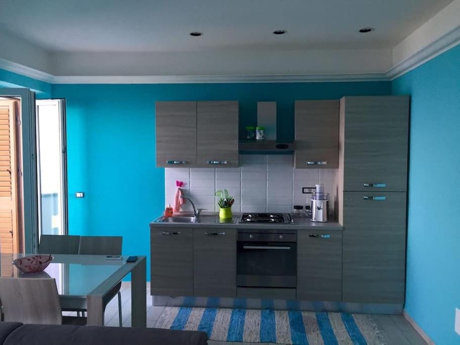 Baia di Copanello IMMINENS MARI Apartment in Calabria