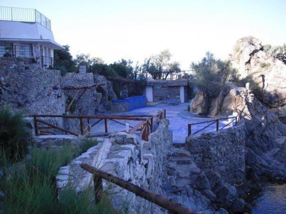 Baia di Copanello IMMINENS MARI Apartment in Calabria
