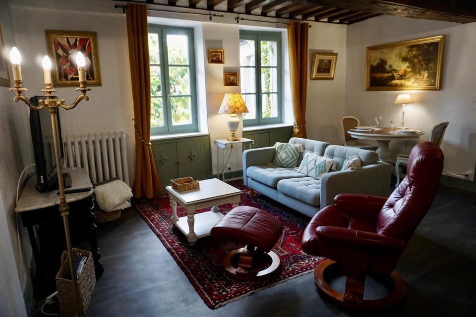 Gîte de charme Autun'Home House in Autun