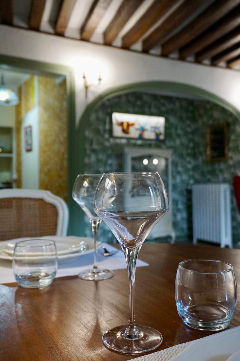 Gîte de charme Autun'Home House in Autun