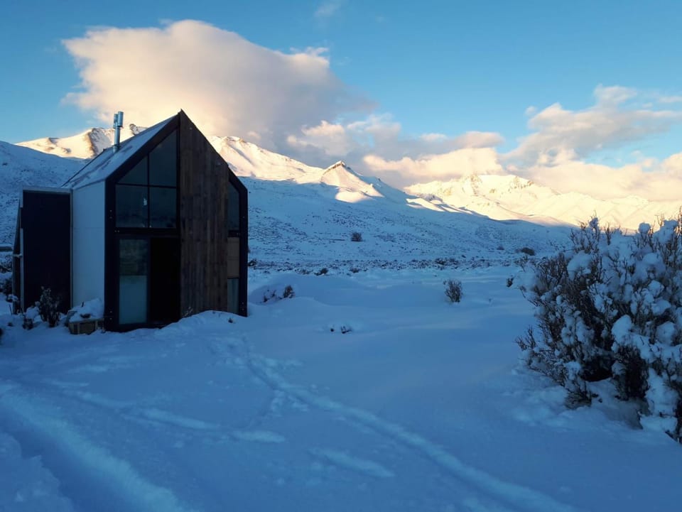 Winter, Garden