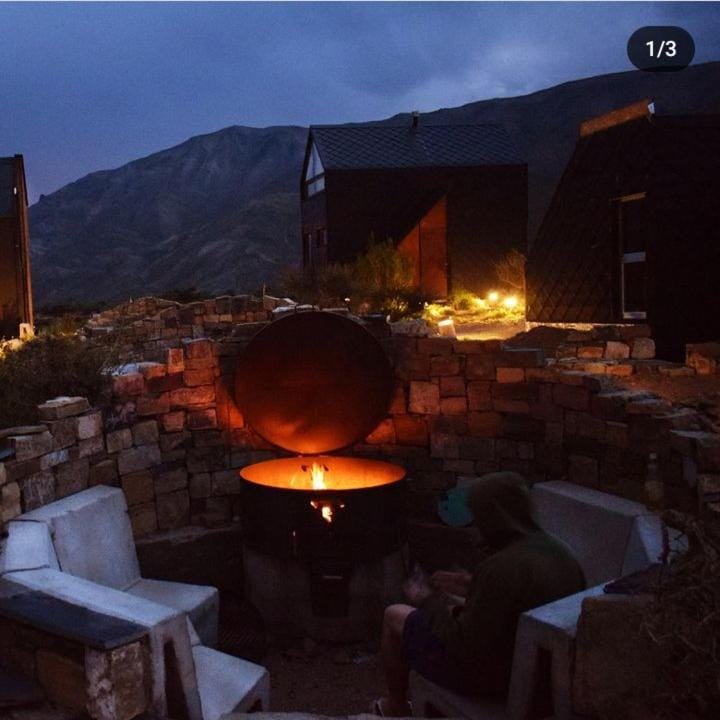 BBQ facilities, Balcony/Terrace