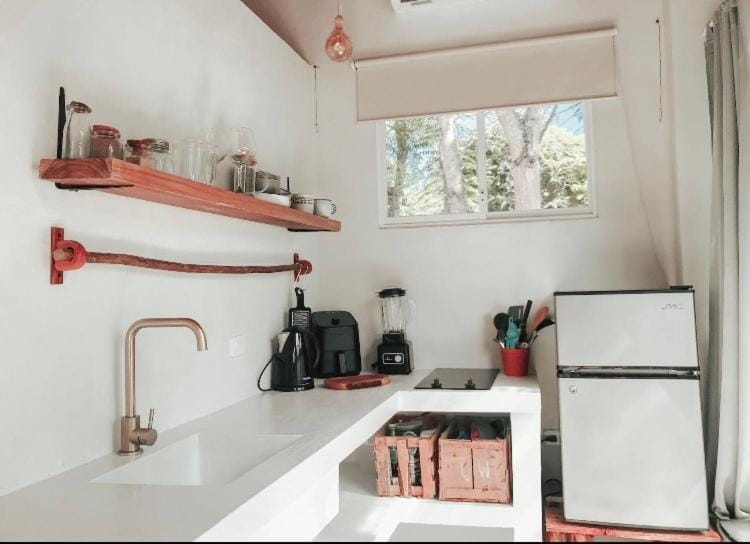 Ayampe Lofts - Private Terrace Apartment in Manabí Province