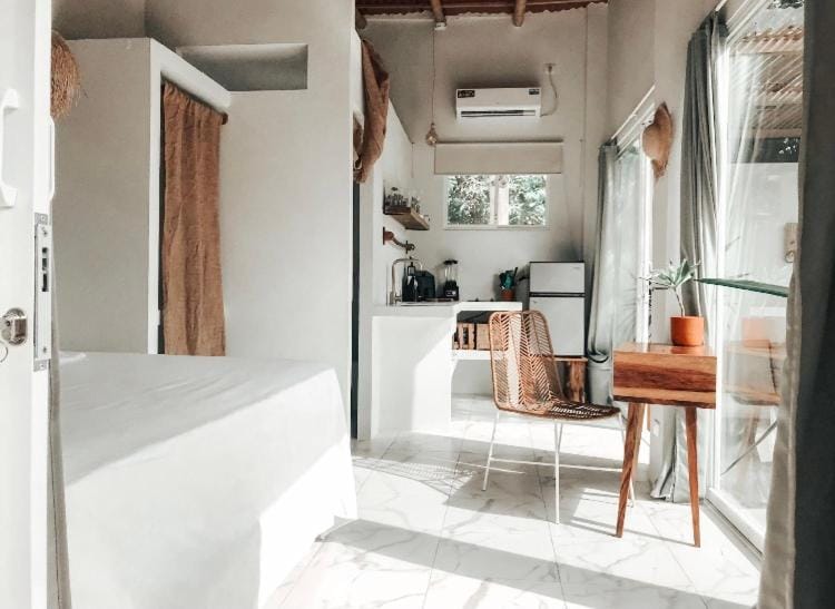 Ayampe Lofts - Private Terrace Apartment in Manabí Province