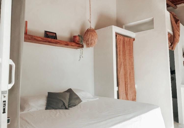 Ayampe Lofts - Private Terrace Apartment in Manabí Province