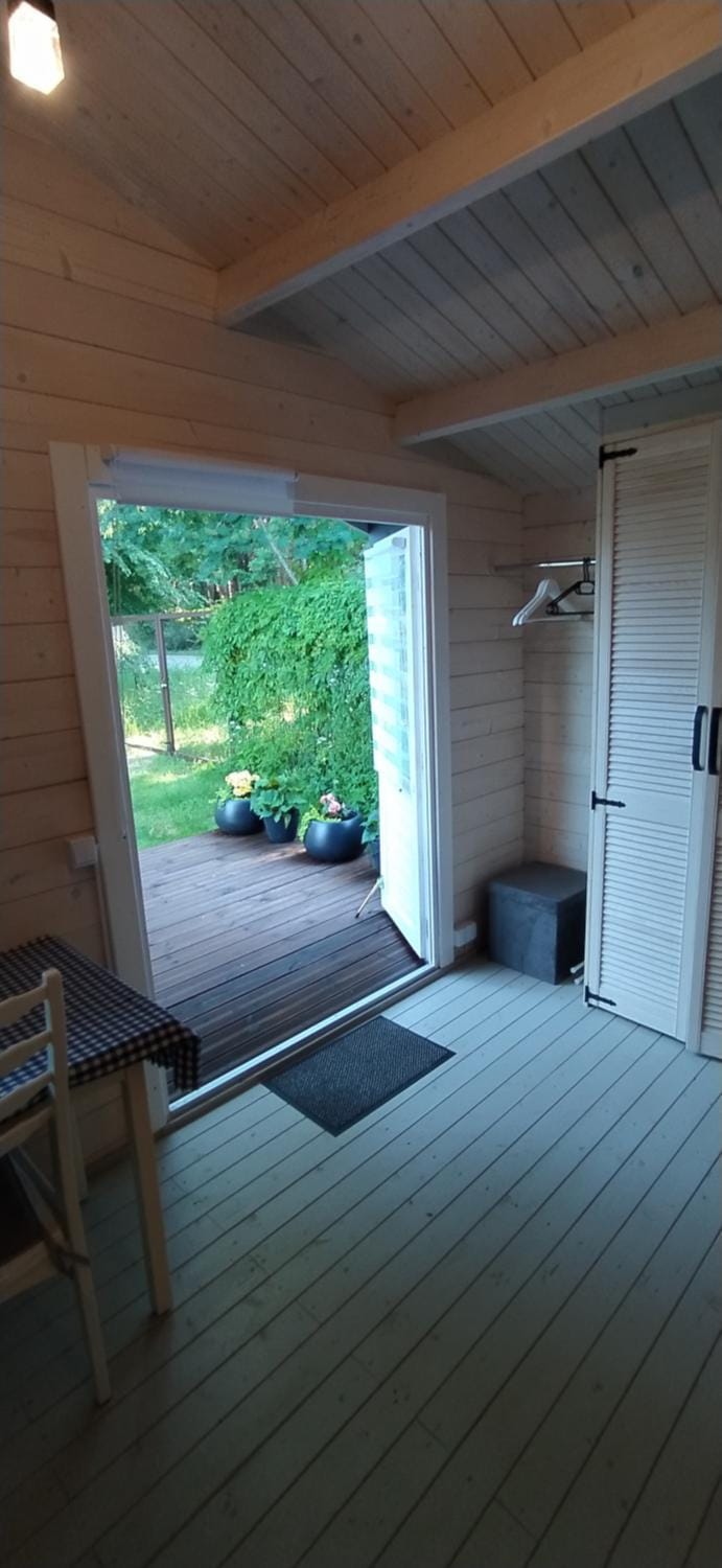 Inner courtyard view