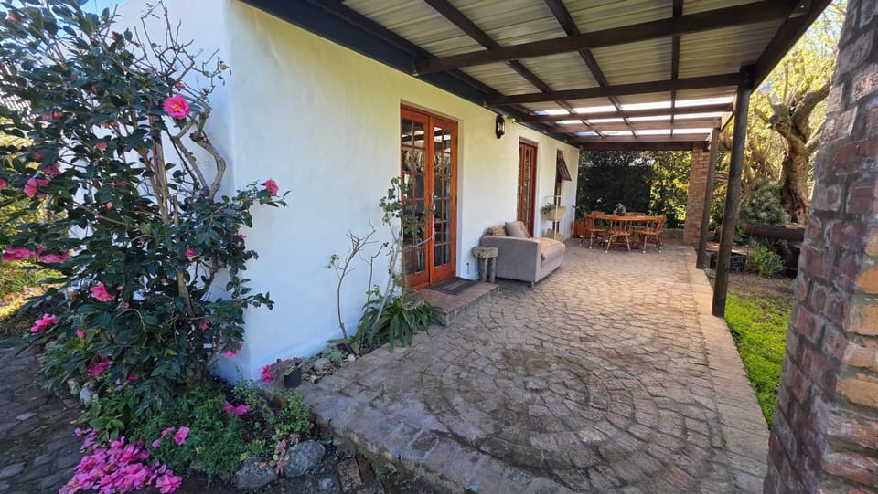 Belle vallée Cottage House in Western Cape