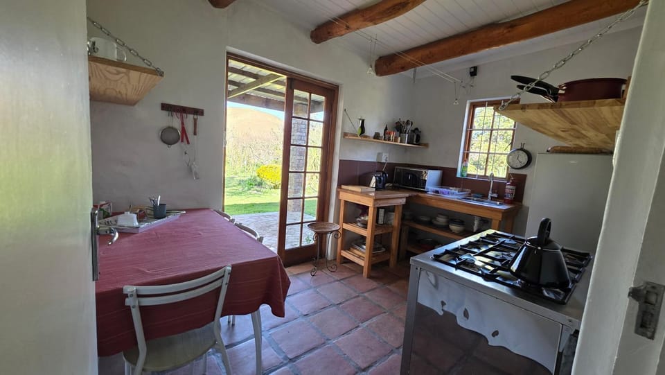 Belle vallée Cottage House in Western Cape