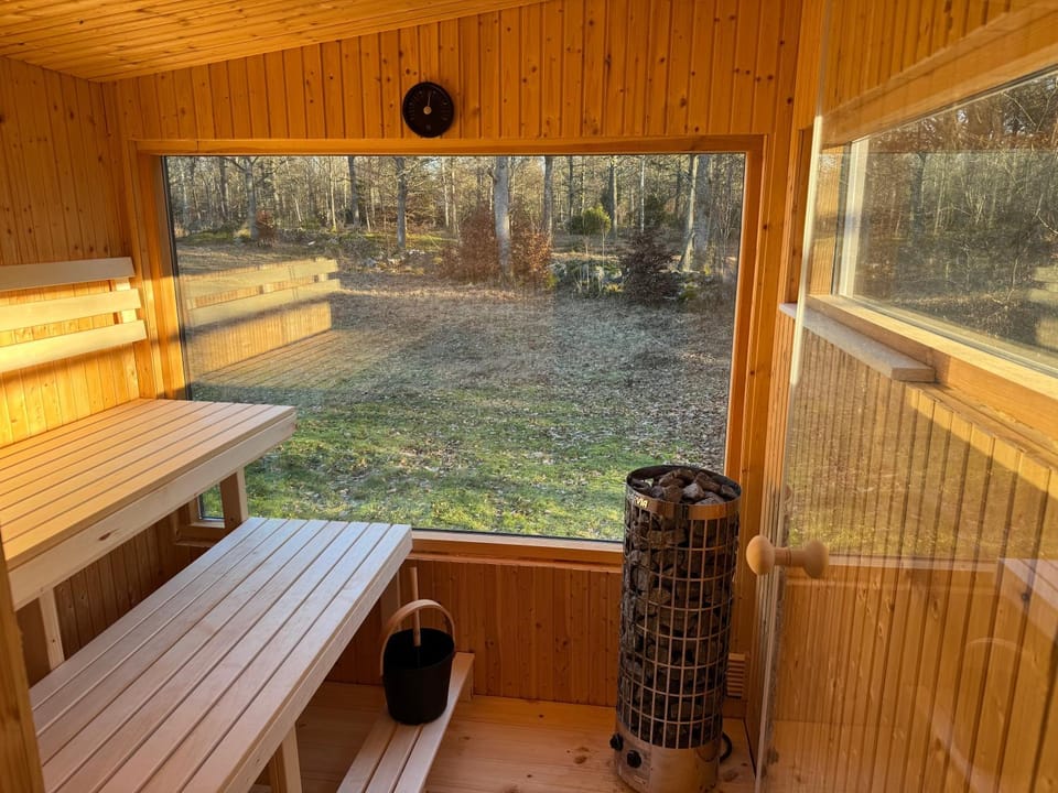 Sauna, Sauna