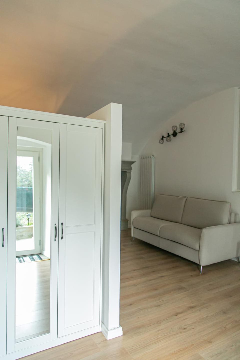 Living room, Seating area, wardrobe