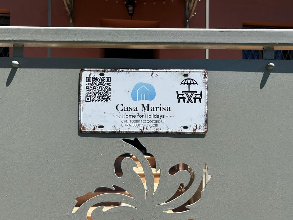 Casa Marisa House in Ventimiglia