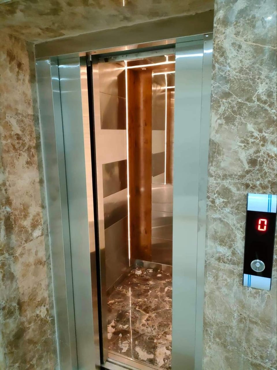 Scandic resort 547 free wi fi Apartment hotel in Hurghada