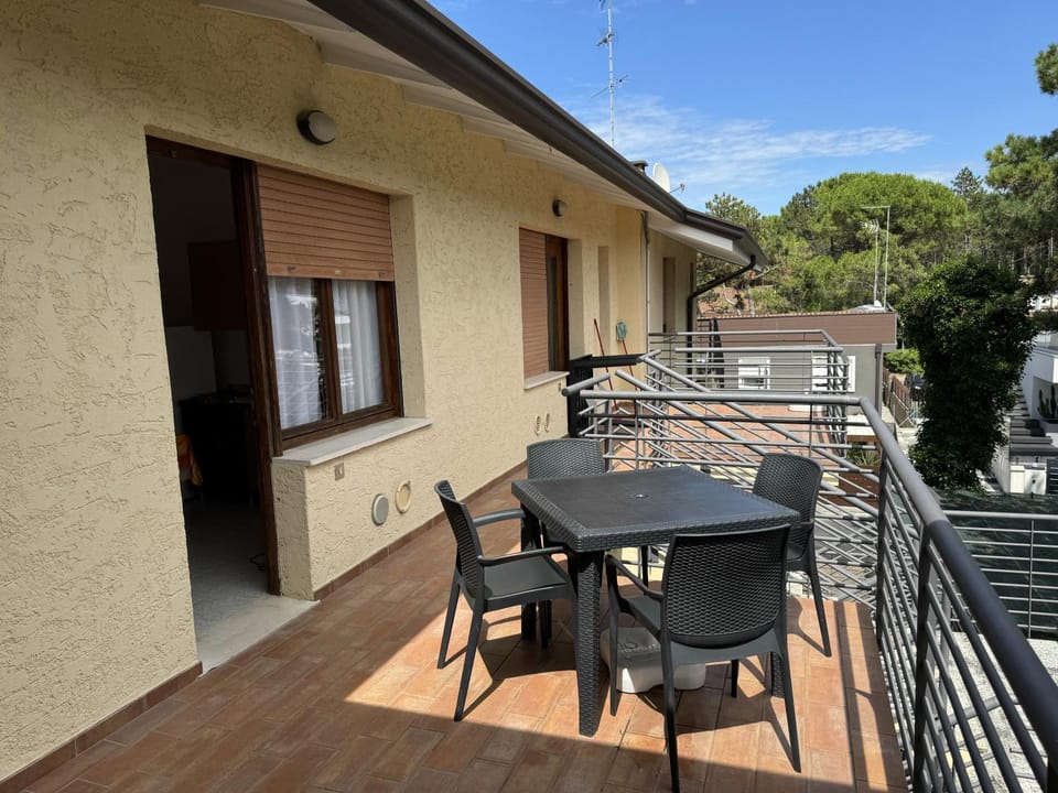 (4) Giovanni Versolatto Apartment in Lignano Sabbiadoro