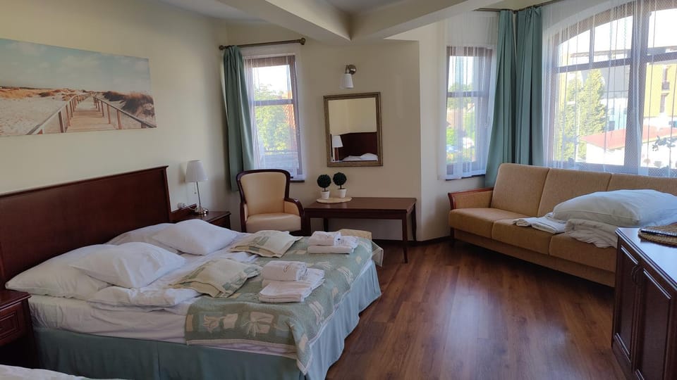 Mila Apartment in West Pomeranian Voivodeship, Poland