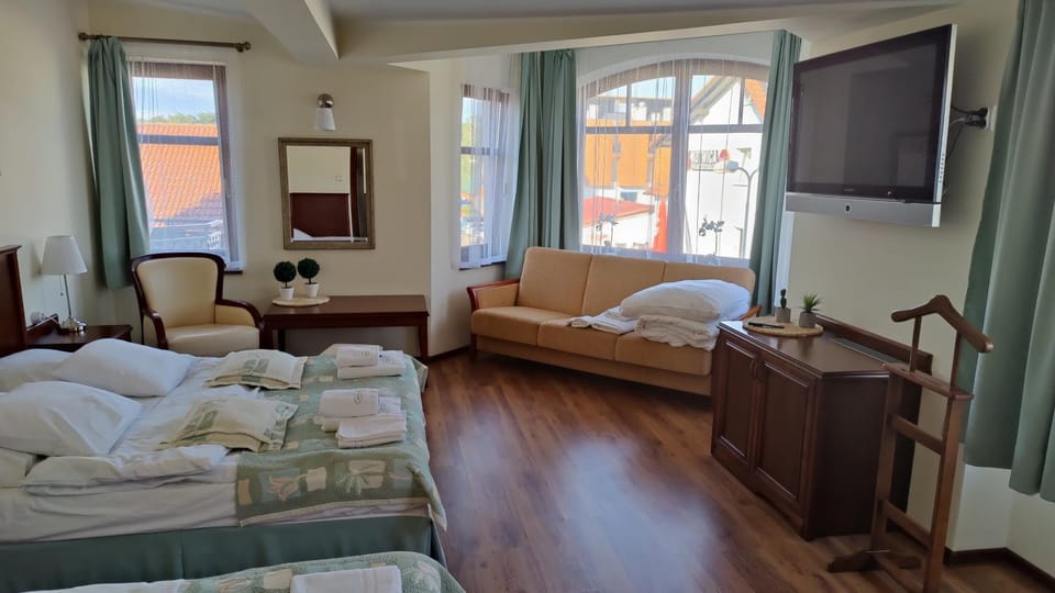 Mila Apartment in West Pomeranian Voivodeship, Poland