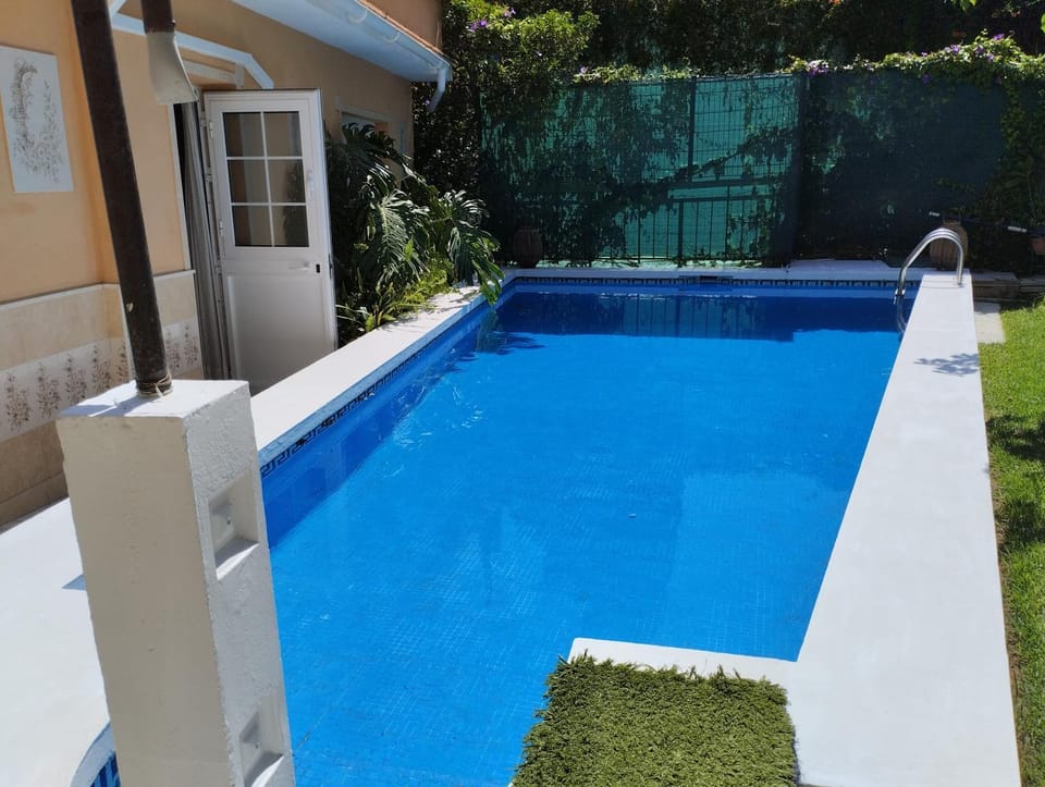 FUENGIROLA PISCINA privada House in Fuengirola
